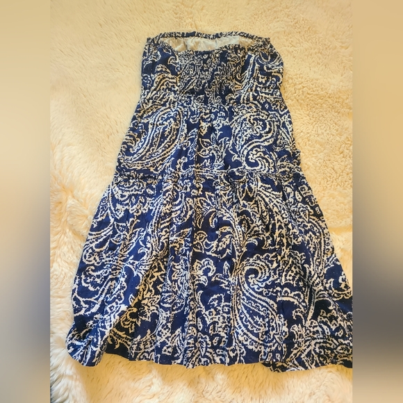 American Eagle strapless dress - Picture 4 of 5